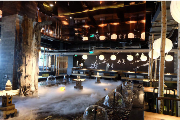 邊吃火鍋邊喝茶？呷哺呷哺的子品牌湊湊就這么干