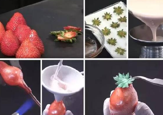 分子料理、3D打印、VR黑科技...20年后食物會(huì)進(jìn)化成什么樣？