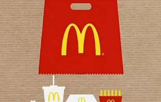 麥當(dāng)勞50多年來歷次包裝更新，你發(fā)現(xiàn)了什么？