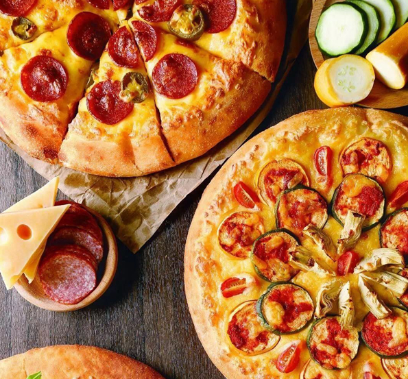 前有必勝客后有薩莉亞，巴貝拉如何做出品牌差異化？|餐飲界