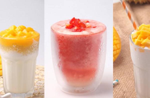 甜品改為論杯賣，營業(yè)額翻兩倍|餐飲界