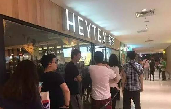 為什么2017年中國(guó)最火的網(wǎng)紅是奶茶？