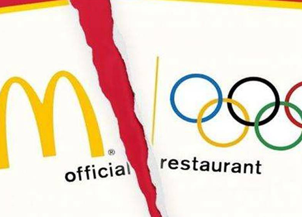 人老珠黃”的奧運(yùn)，留不住見(jiàn)異思遷的麥當(dāng)勞