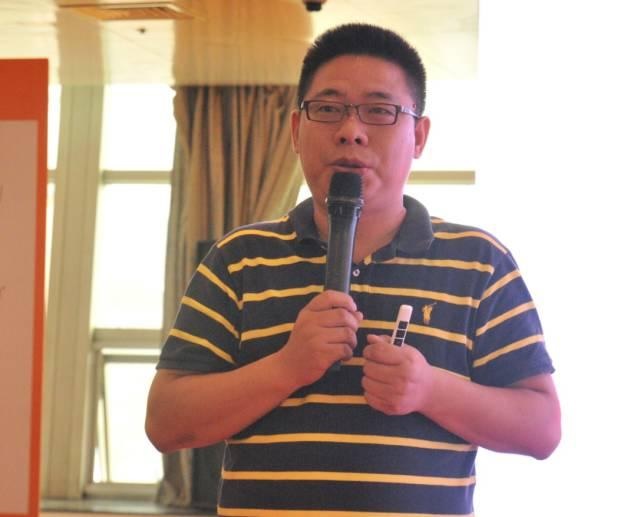 移動(dòng)互聯(lián)網(wǎng)，餐飲企業(yè)鼎故革新｜菜嬤嬤聯(lián)合創(chuàng)始人孫利中