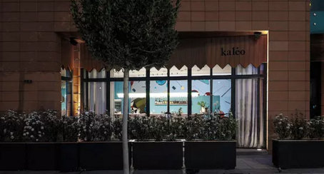 如何讓一家餐廳有不幼稚的童話色彩？看看黎巴嫩這家館子