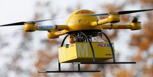 用無人機(jī)空投送餐，百年老店也走時(shí)髦路！