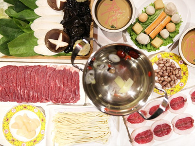 一鍋百味“火拼”廣州火鍋店高熱是“虛火”還是“實(shí)火”？