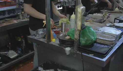 餐廳廚房臟亂差怎么解決？廣東年內(nèi)或出臺(tái)處罰細(xì)則