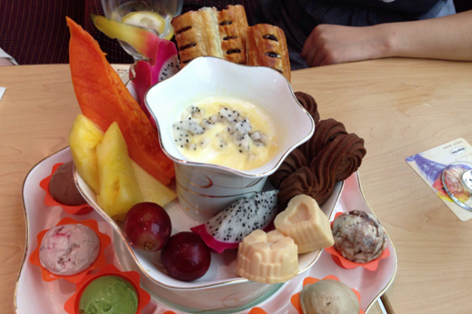 “曬美食”真的會提升食物口感？