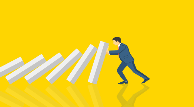 小確幸變成了小確喪，餐飲人的危機公關課得補補了