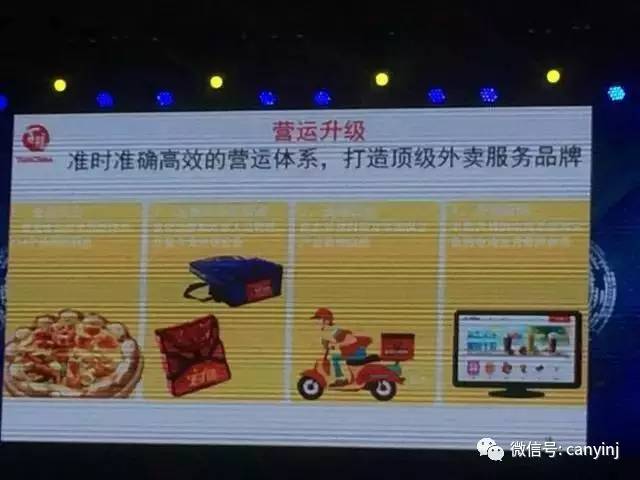 外賣單月創(chuàng)收5000萬，必勝客宅急送究竟有何過人之處？