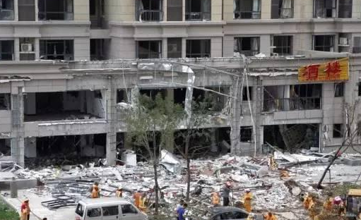 又炸了！7天4連炸，餐廳爆炸何時休！