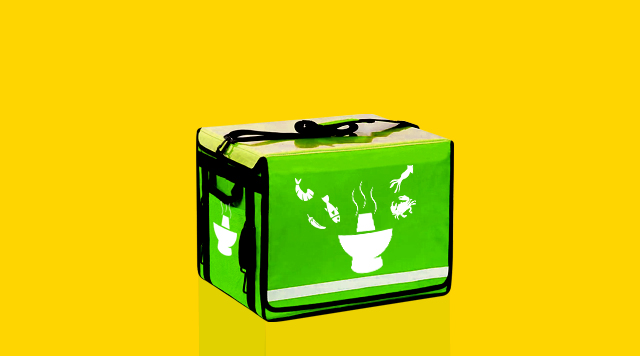 火鍋外送漸趨流行，京東、蘇寧模式哪個更有想象力？