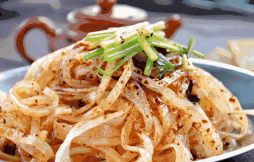 如何像陜西人一樣吃涼皮？