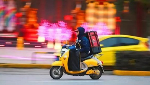 2020年餐飲外賣市場規(guī)模將會(huì)達(dá)到1萬億