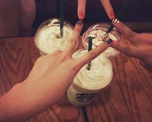 朋友圈為何熱衷曬飲品？Facebook專門做了個(gè)研究|餐飲界