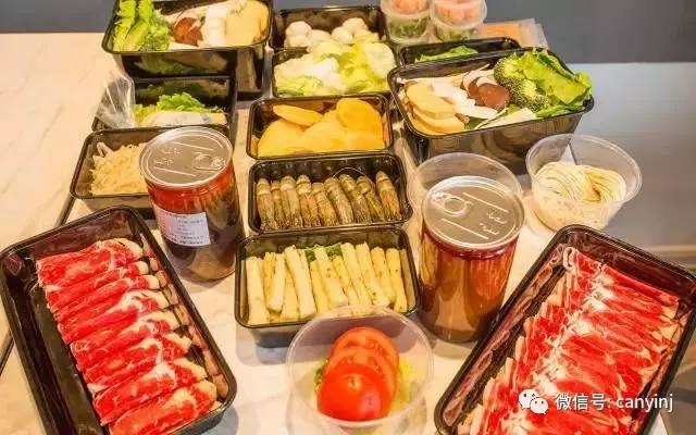 復(fù)購率70%，打敗海底撈！這個成立才兩年的外賣小火鍋憑什么？