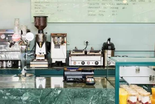 如何讓餐廳7秒內(nèi)吸引顧客？你的店顏色用對(duì)了嗎