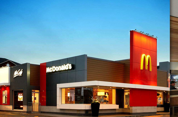 麥當勞五年規(guī)劃出爐，走出大都市，攻占三四線市場！