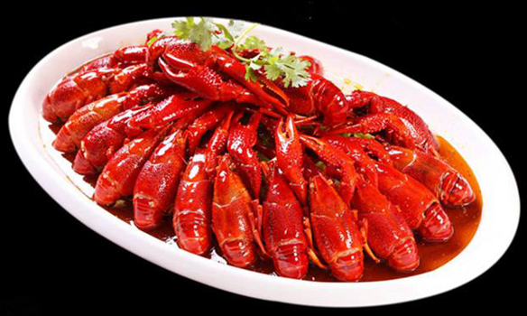 小龍蝦為何成福州餐館“雞肋”？ 利潤太低是主因