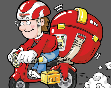 你覺得一天賣多少只燒鵝才算爆款？