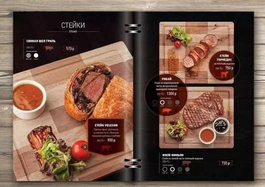 門店提升利潤率的秘密，你餐廳的菜單設(shè)計到位了嗎？