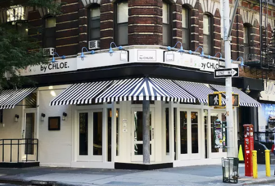 賣高熱量素食的餐廳正在擴(kuò)張，人類還是需要卡路里的安慰