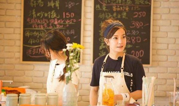 趙薇作為餐廳店長(zhǎng)的這9大閃光點(diǎn)，值得餐飲人學(xué)習(xí)！|餐飲界