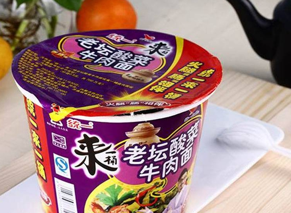 突發(fā)！統(tǒng)一宣布退出平價方便面市場