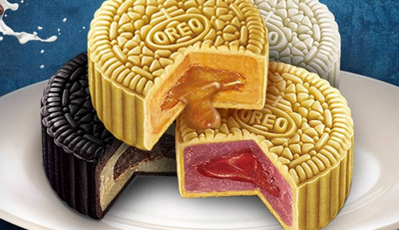 賣餅干的奧利奧開(kāi)始賣月餅了，烘焙商們會(huì)顫抖嗎？