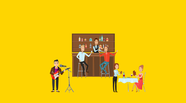 餐吧：以“吧”為名，把餐飲做成流行文化風向標？