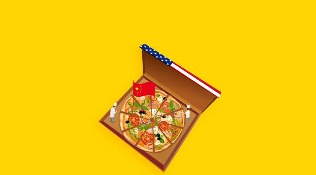 如何領先對手一步？從美國比薩市場變化預判中國餐飲未來走勢