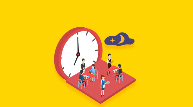 夜宵經(jīng)濟升溫，多路勢力正角逐到店夜宵和到家夜宵