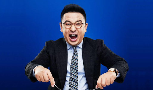 三岔口上分別站著俞永福、古永鏘和王興，張旭豪怎么選？