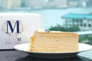 一個蛋糕賣1999還得排隊6小時，爆紅上海灘的Lady M到底憑啥？|餐飲界