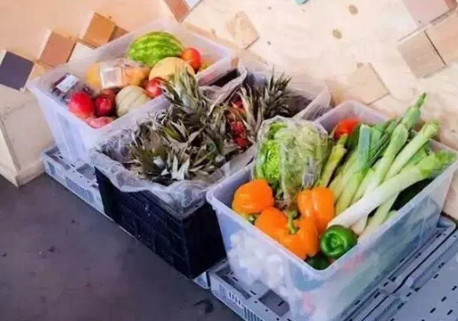 專用剩菜做食材的餐廳你敢進(jìn)嗎？