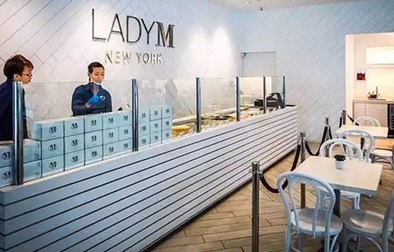 從喜茶到Lady M，為什么排隊排上天的餐飲品牌都在上海？