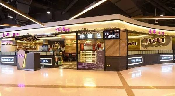 從“燒味茶餐廳” 到“女士食堂”，太興逆勢(shì)發(fā)圍僅僅是靠顏值？