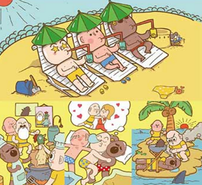 辣眼睛！“三個和尚”餐飲戲謔佛教跌破底線了