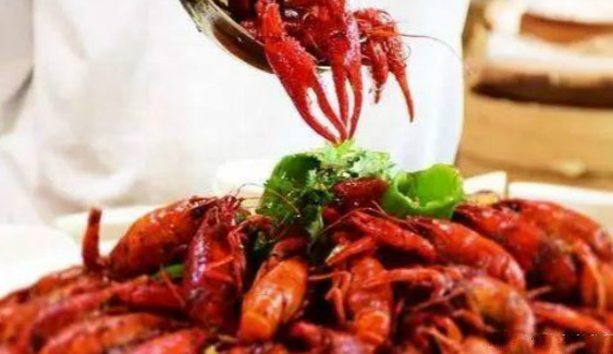 小龍蝦吃得多，但你真的了解小龍蝦味型嗎？