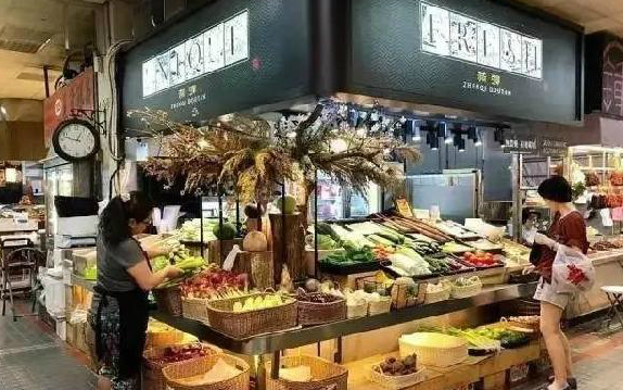 從臺灣最有設(shè)計感最文青的菜市場里學(xué)什么？