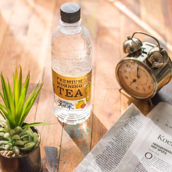 透明咖啡，透明奶茶，這真的火的起來嗎？|餐飲界