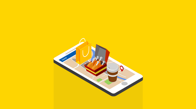 外賣020前世今生，平臺、商戶和配送還可以如何進(jìn)化？