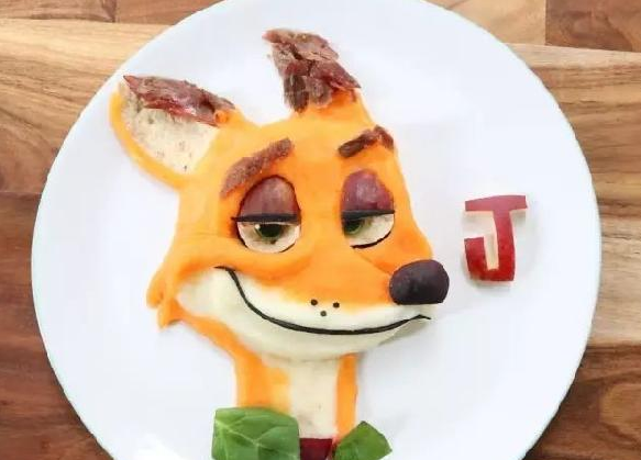 餐廳推出這樣的菜品，小孩顧客愛不釋手！