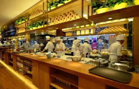 西貝挖走漢堡王副總裁李志宏 其10萬+店的小目標能完成嗎？