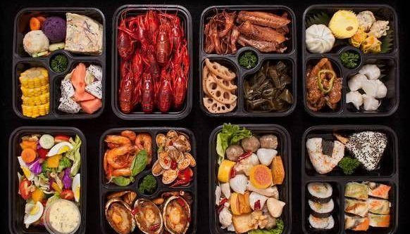 記筆記：大家好，我介紹一下，外賣(mài)菜品到底多少合適？