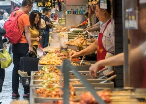 武漢丨在這里，你能吃一個(gè)月不重樣的早餐。