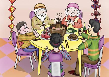 誰說老人小孩不適合吃火鍋，那是因為你沒點對