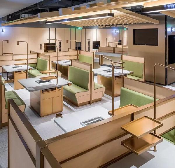 喜茶、海底撈都瘋了嗎？這簡(jiǎn)直不是個(gè)餐廳了|餐飲界