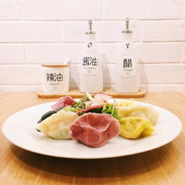 3家高顏值水餃鋪來襲，餃子也有顆做網(wǎng)紅的心|餐飲界